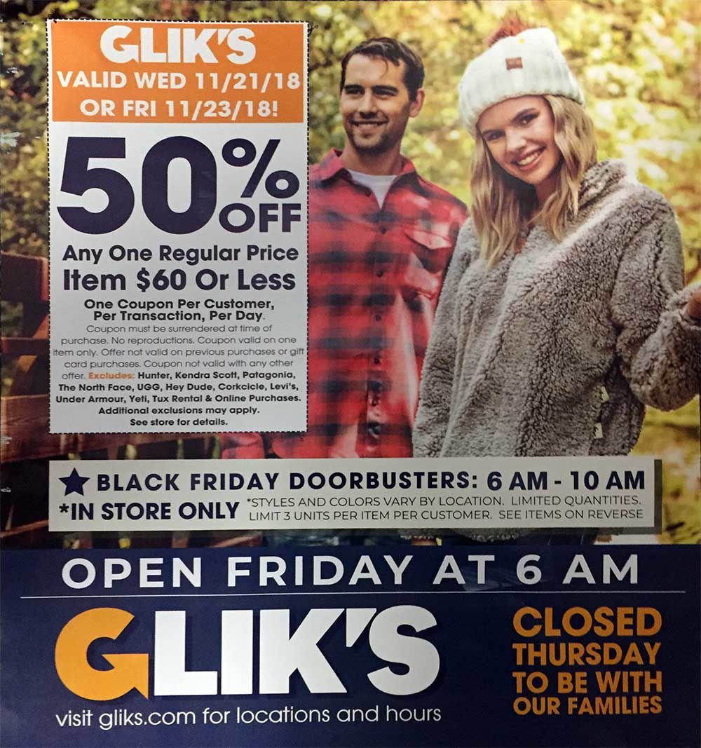 Preview Black Friday Ads 2018 Local News Kearneyhub Com