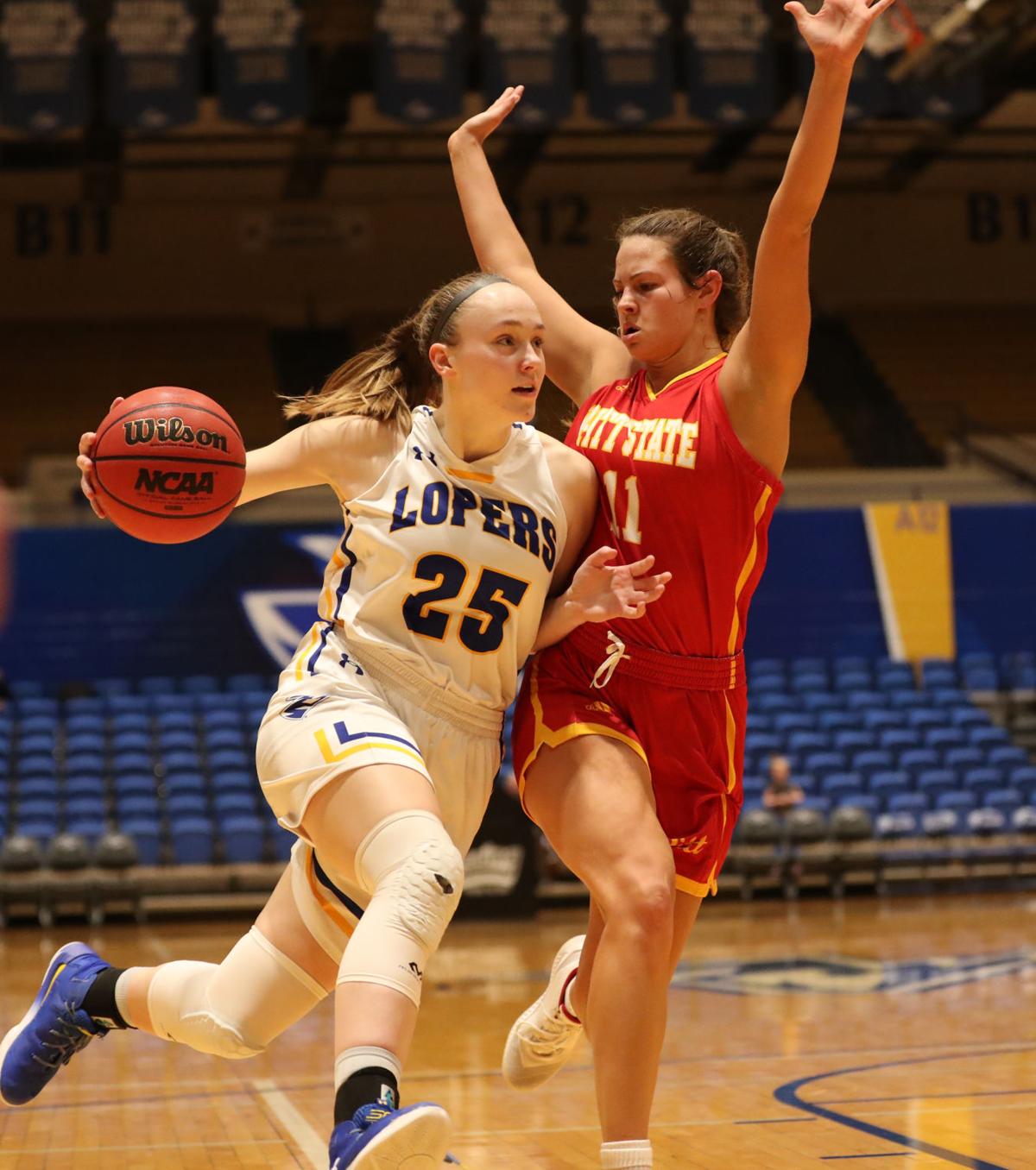 Photos Unk Vs Pittsburg State Women S Basketball Gallery