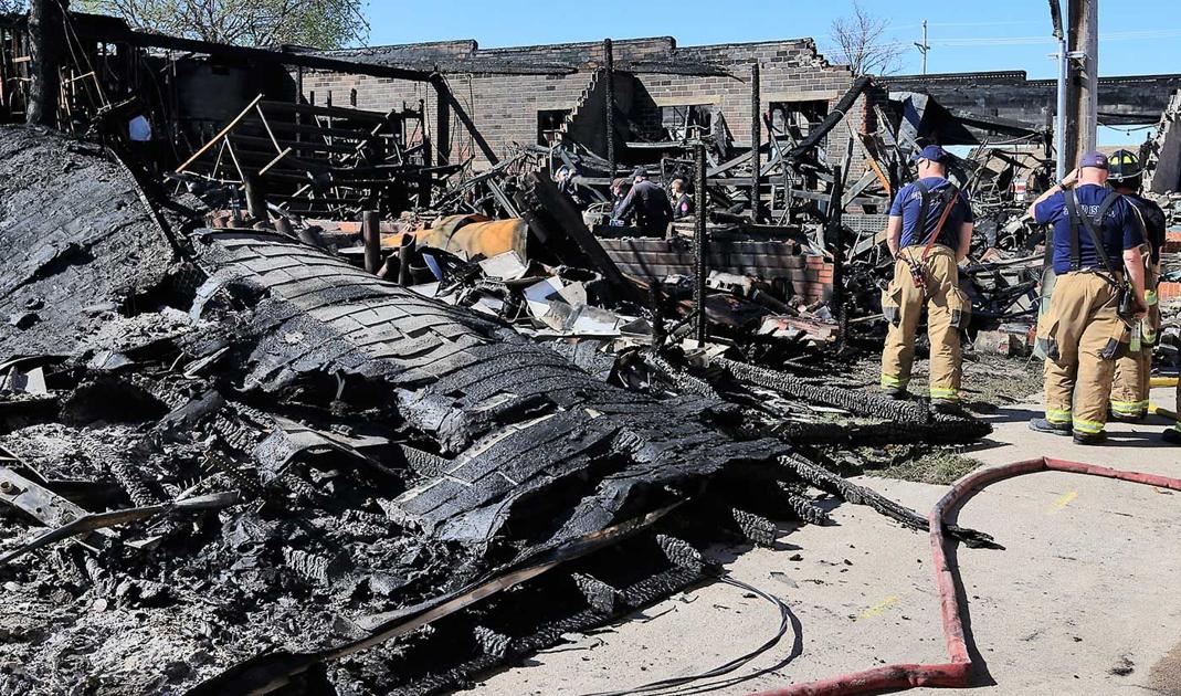 Investigators report Grand Island fire caused by manufacturing of