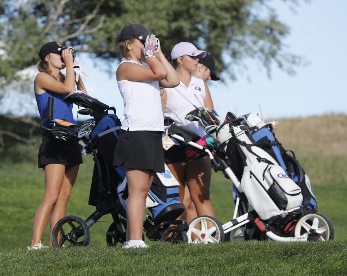 PHOTOS Kearney High vs. Grand Island girls golf