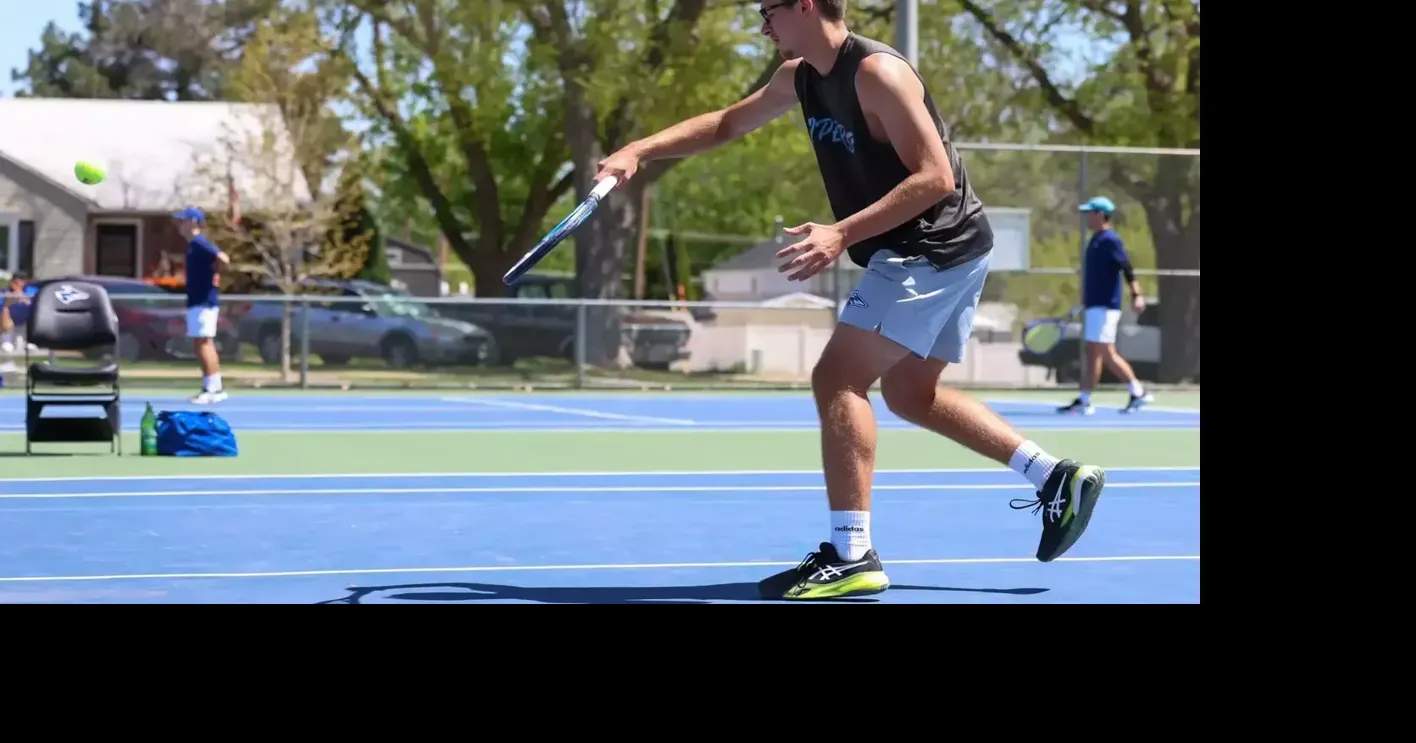 Lopers open tennis season in Sioux Falls, Topeka next