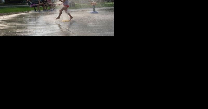 Kearney park splash pads to open - Vimarsana News