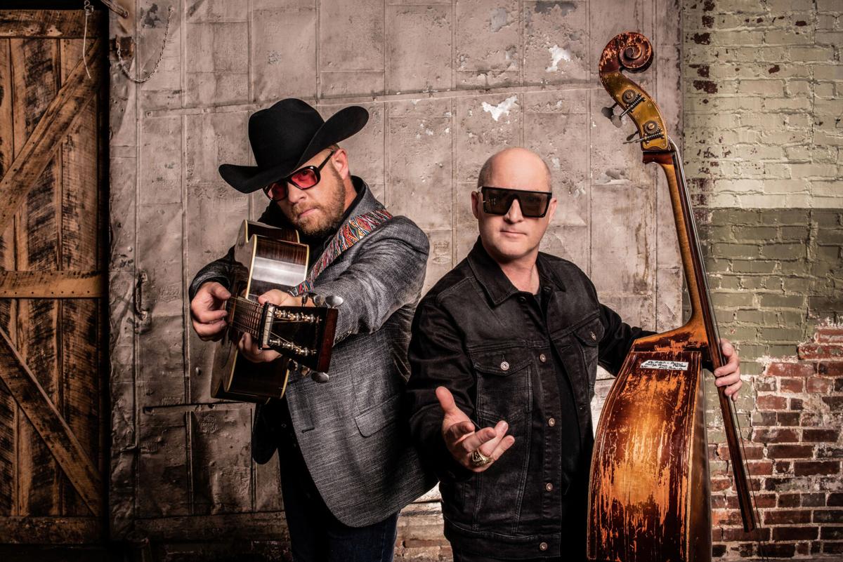 Dailey and Vincent to perform bluegrass, gospel at Merryman Performing
