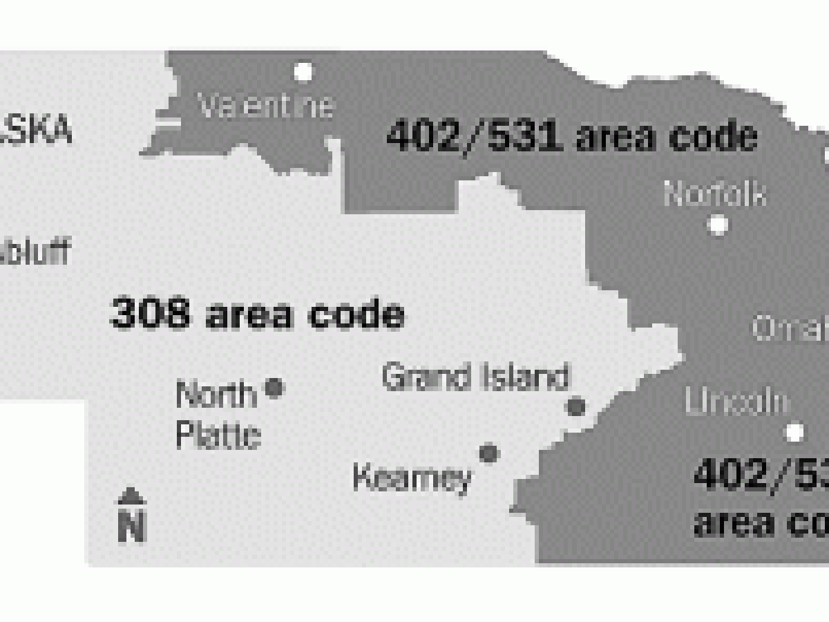 New 531 Area Code A �Good Thing,� Says Service Official | Local News |  Kearneyhub.com New 531 Area Code A �Good Thing,� Says Service Official | Local News |  Kearneyhub.com