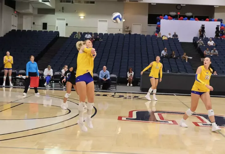 UNK Easily Sweeps Mississippi Christian; Home Opener Tuesday