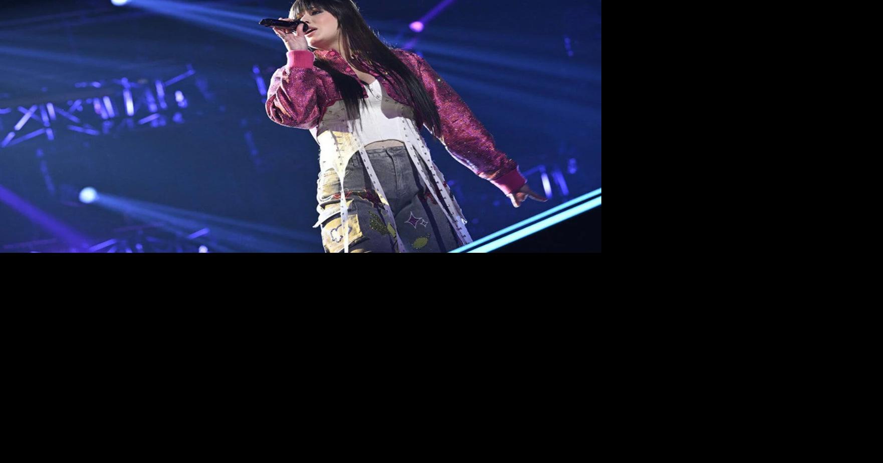 Lincoln singer Jadyn Olesen reaches finals in 27th season of 'The Voice'
