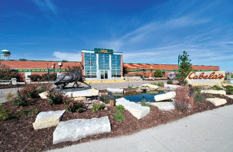 Cabela’s first outpost