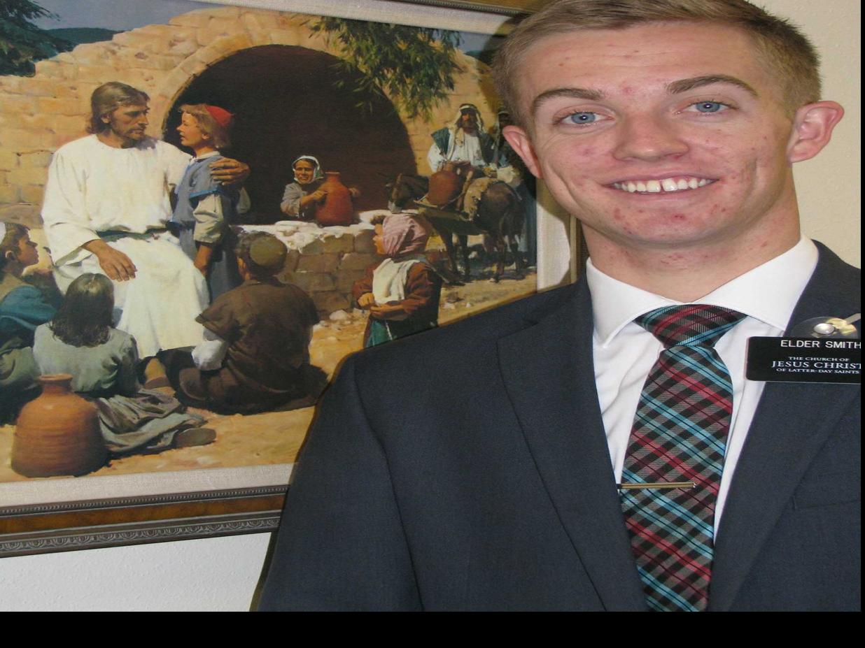 Lds Mission Work A Growing Period For Pleasanton Graduate Local