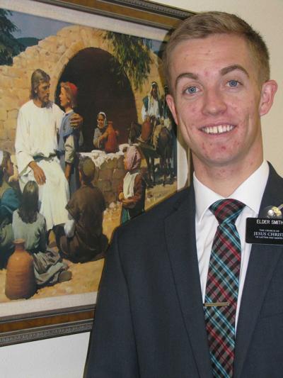 Lds Mission Work A Growing Period For Pleasanton Graduate Local