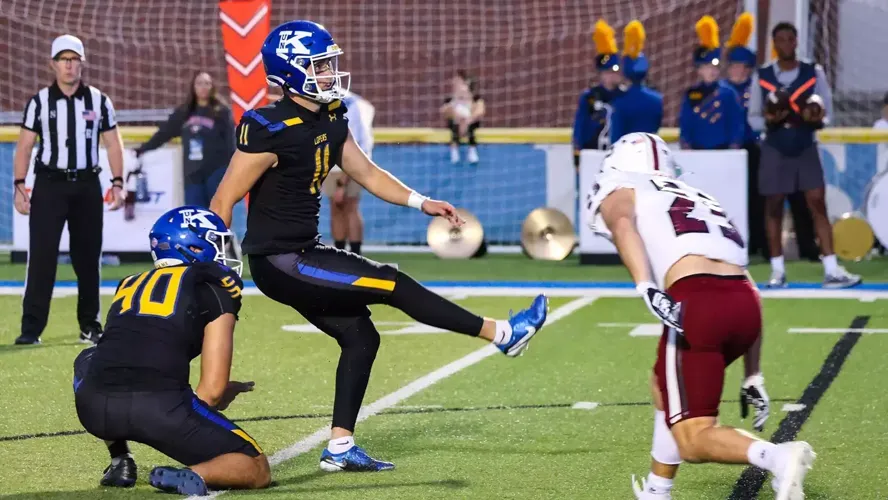 Different Teams, Same Family: Prichard Brothers Meet in UNK-Chadron State Rivalry