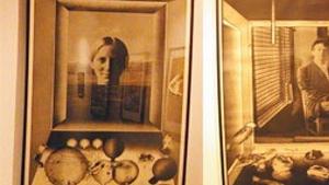 Three Artist Exhibit At Unkths Walker Gallery Is Disturbing By