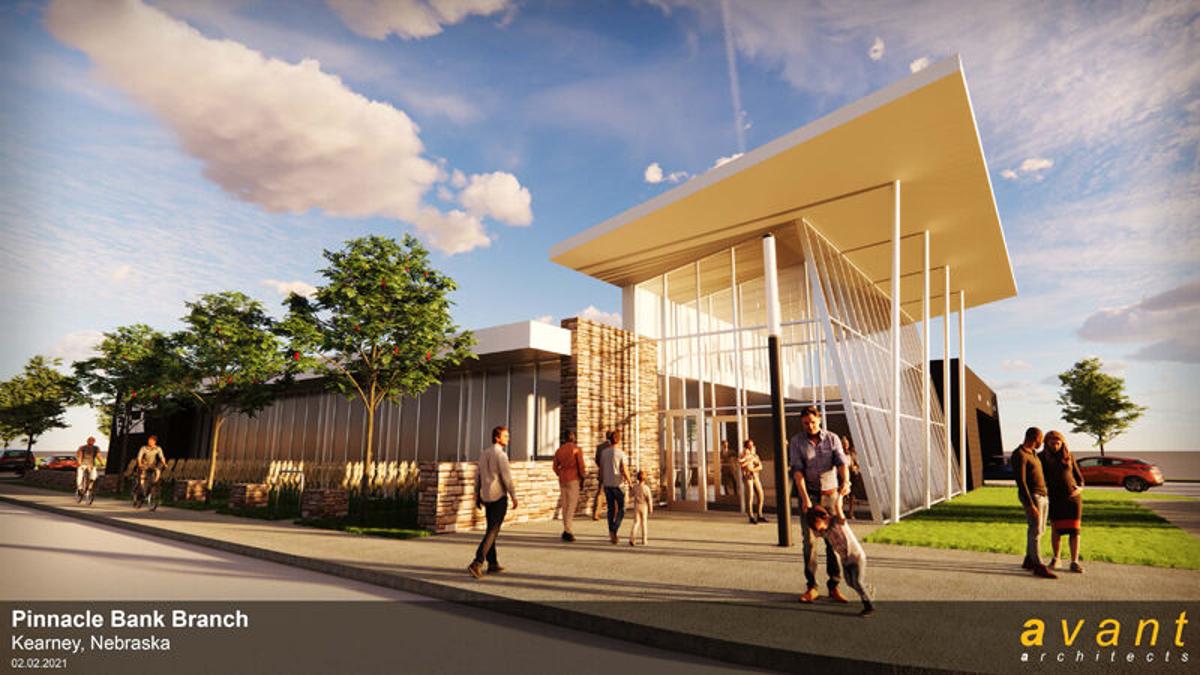 Pinnacle Bank To Break Ground On New Facility In North Kearney Local News Kearneyhub Com