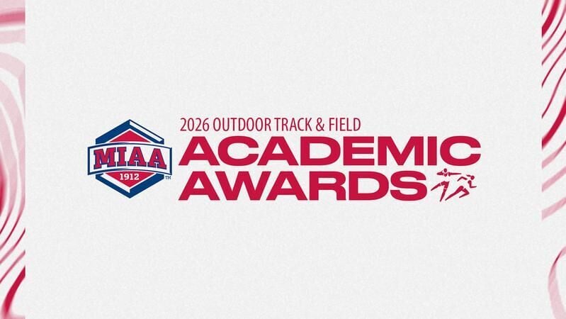 MIAA Outdoor Track and Field Academic Awards Announced