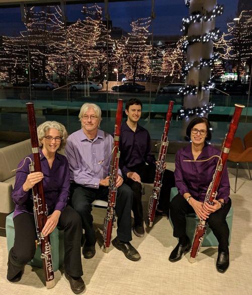 Bassoons Across Nebraska