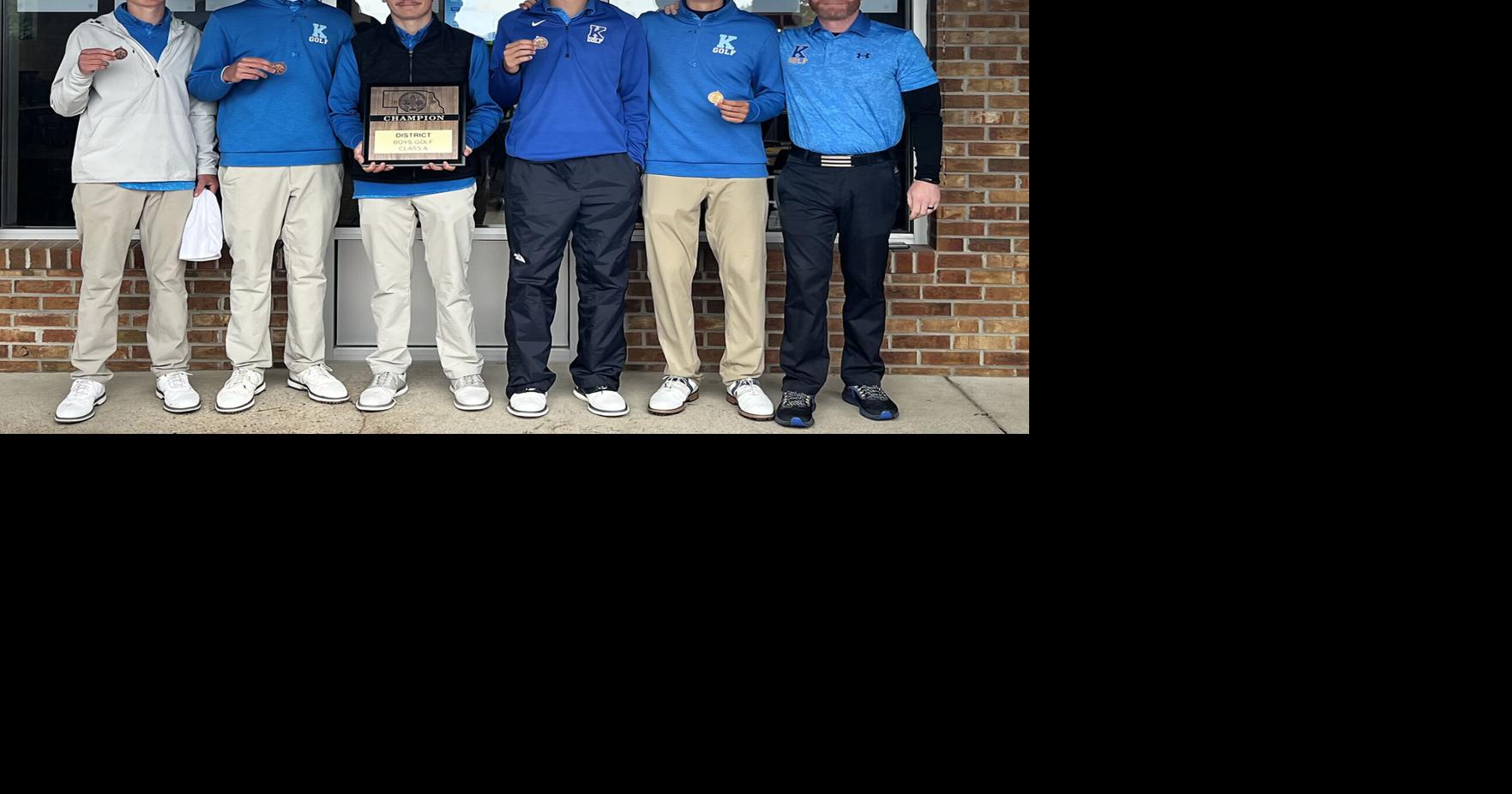 Kearney win A-4 district championship; advance to state