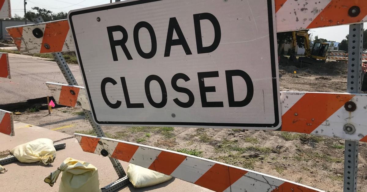 Downtown alley in Kearney will be closed until Sept. 11