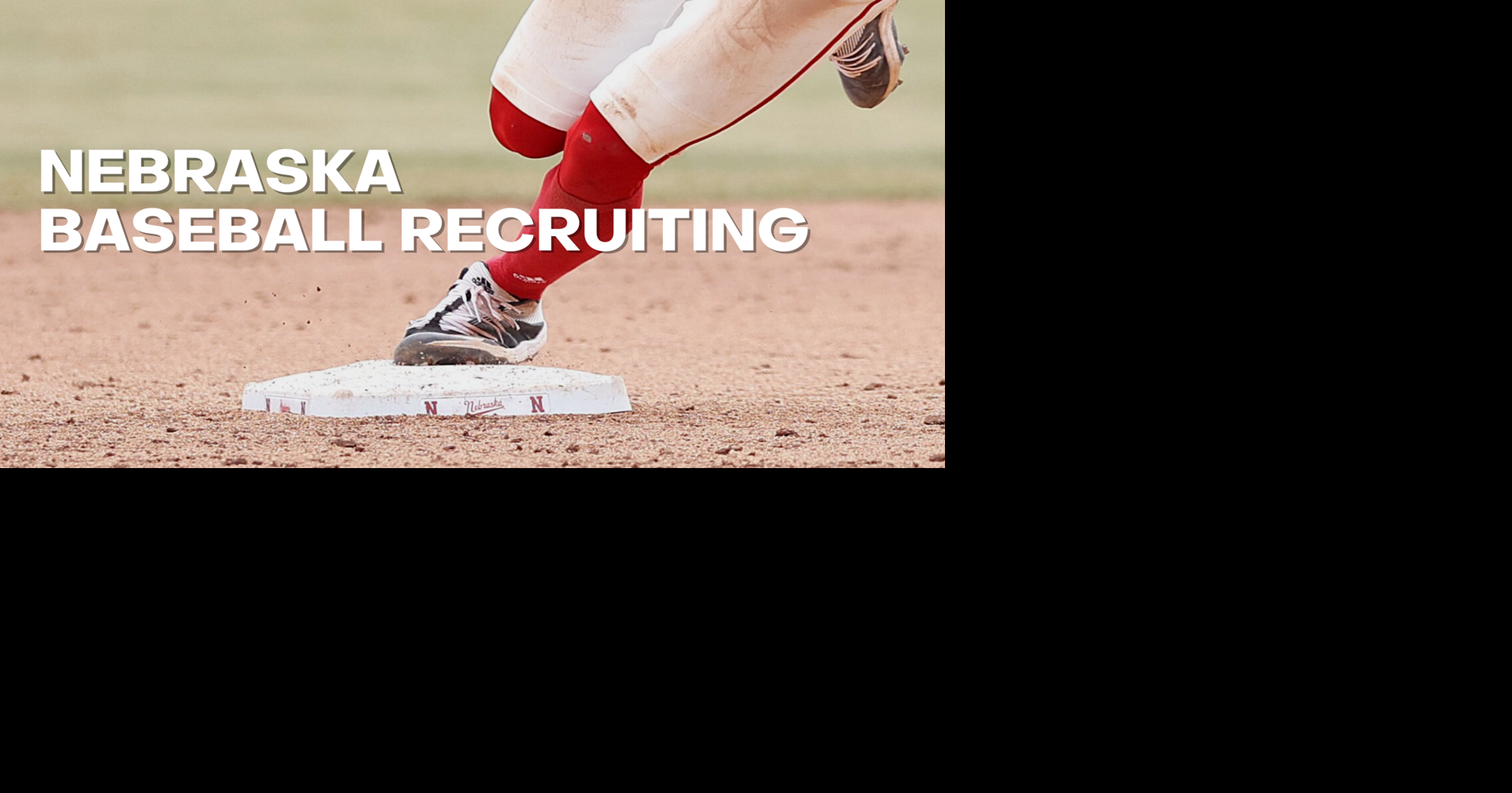 Nebraska baseball adds versatile juco power bat in Kellan Burke