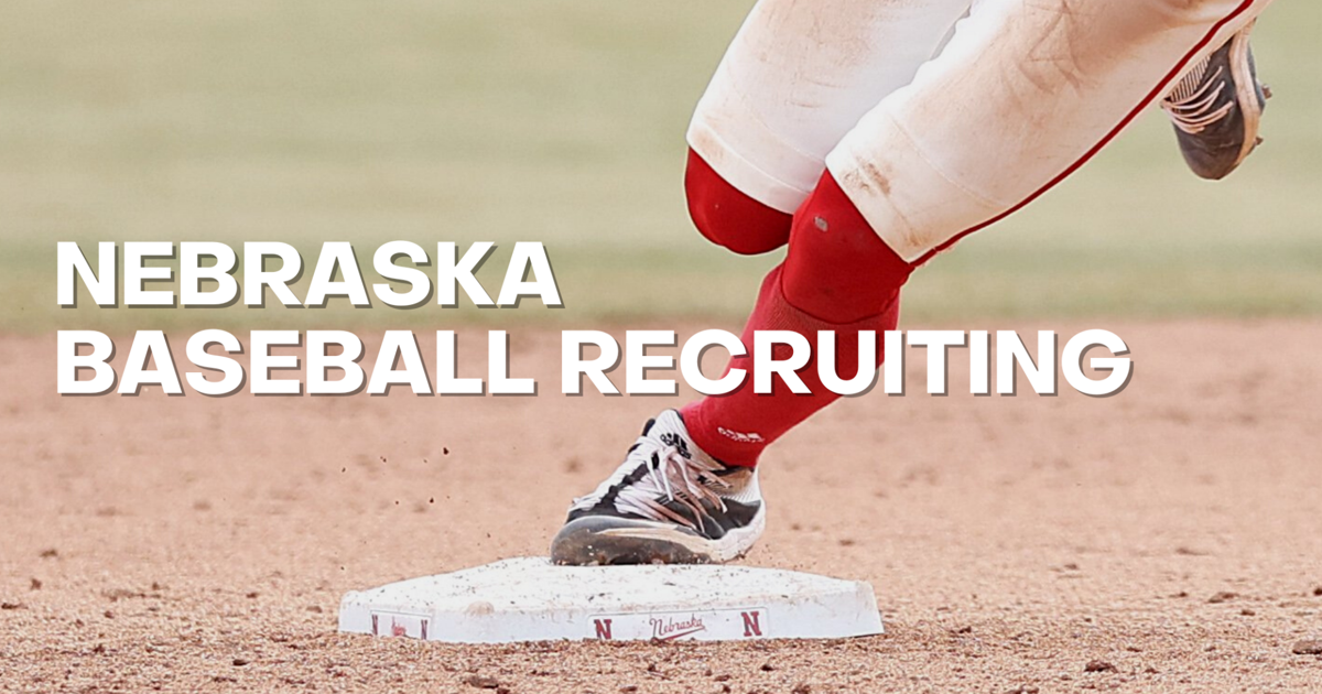 Nebraska baseball adds versatile juco power bat in Kellan Burke