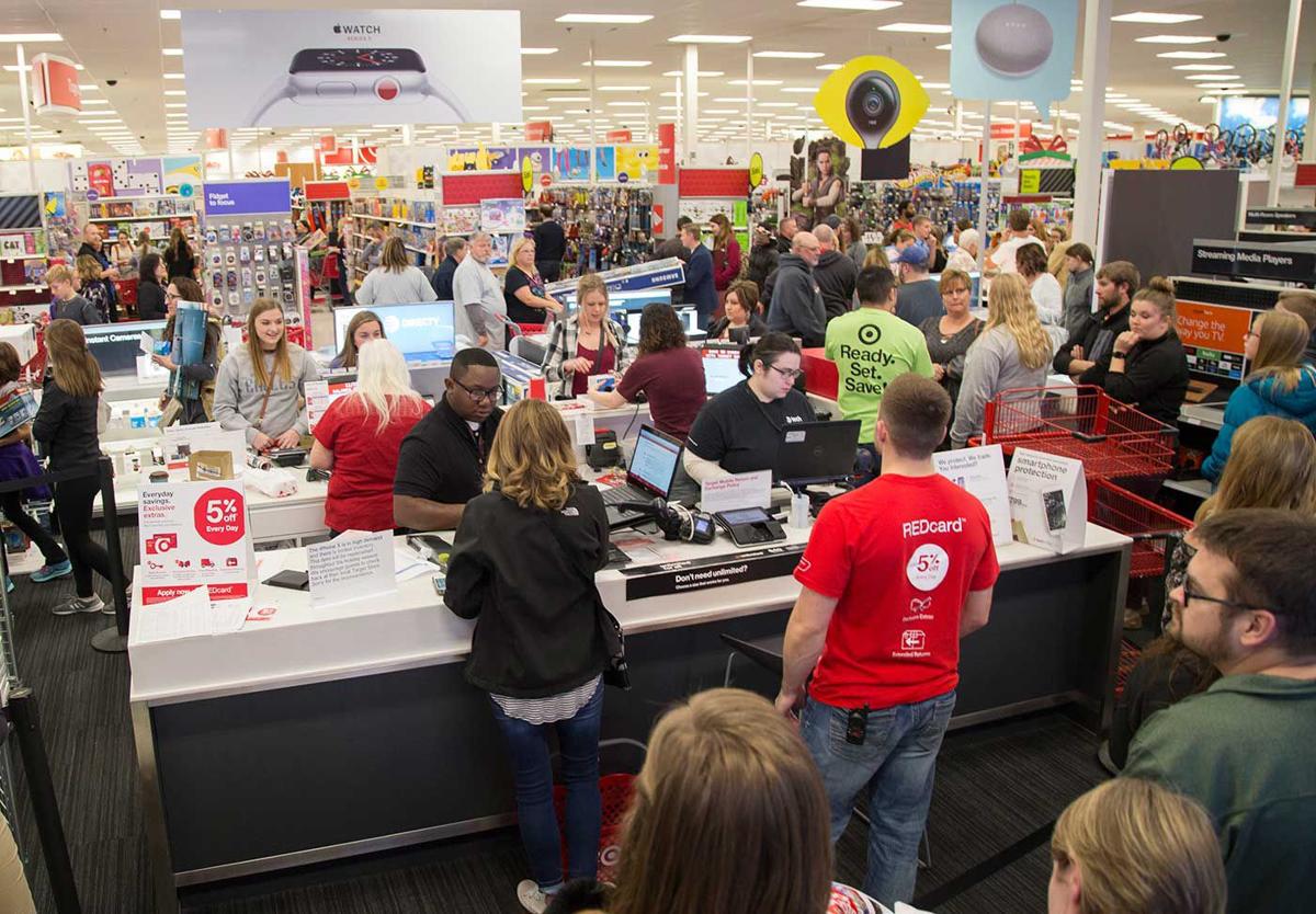 Black Friday shoppers hit the stores to snag good deals | Local - What Stores Are Having Black Friday In Store