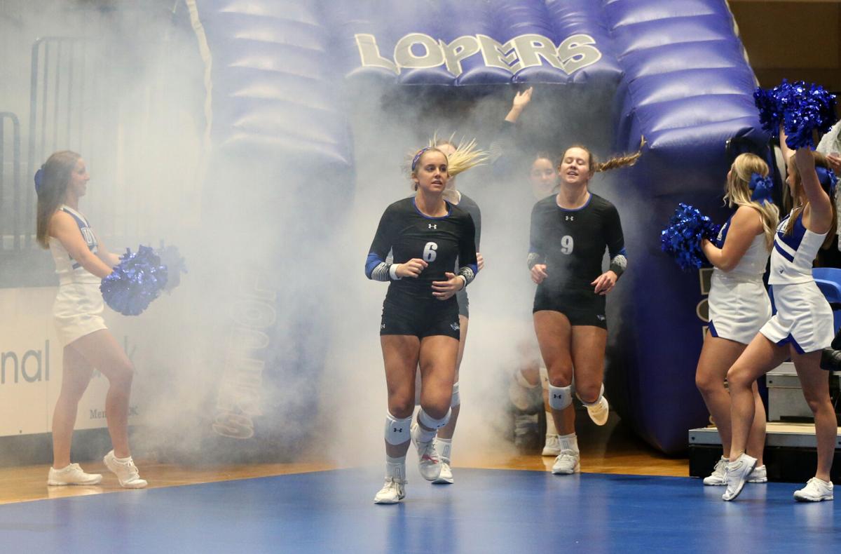 UNK volleyball