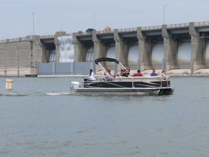 Water Tour Series: Harlan County Dam under repair | Local News ...