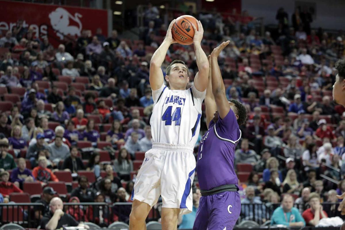 State Boys Basketball Khs Vs Omaha Central By Jeff Damron