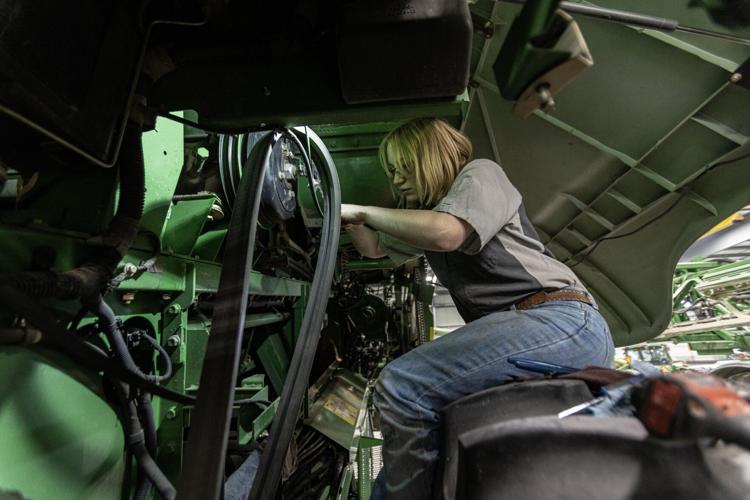 Landmark Implement creates own workforce with student tech program