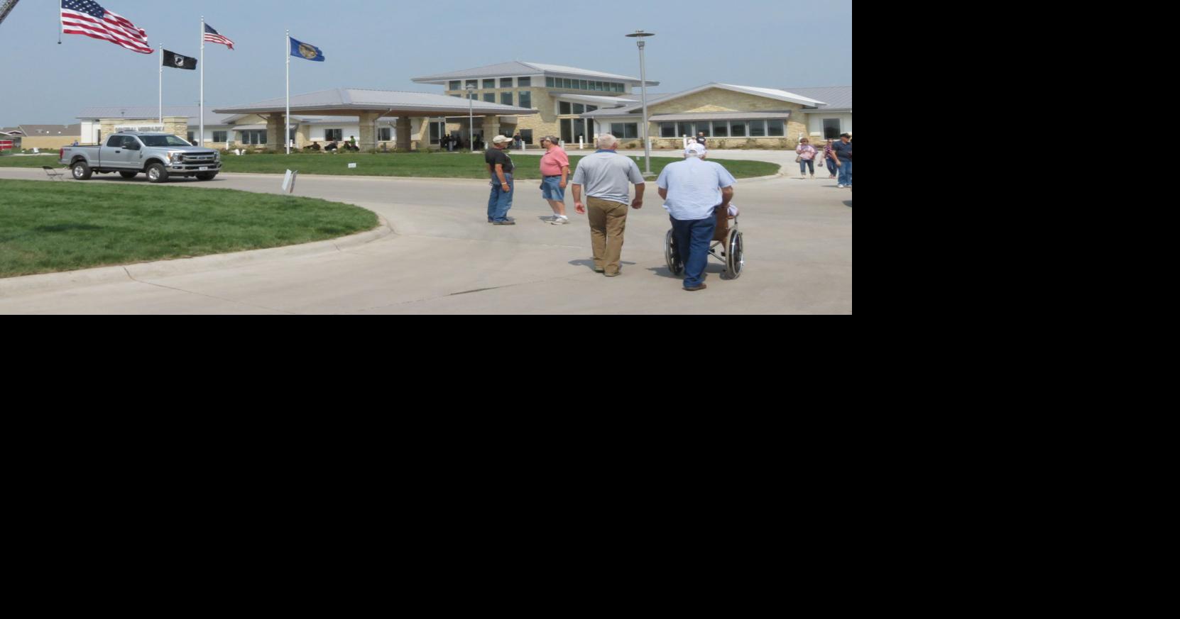 Date set for members to move in to Central Nebraska Veterans' Home in