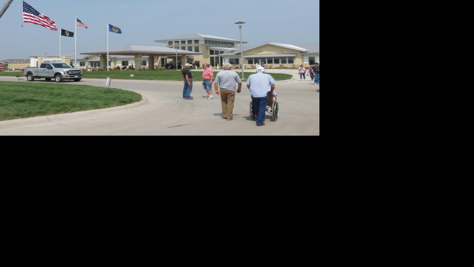 Date set for members to move in to Central Nebraska Veterans' Home in