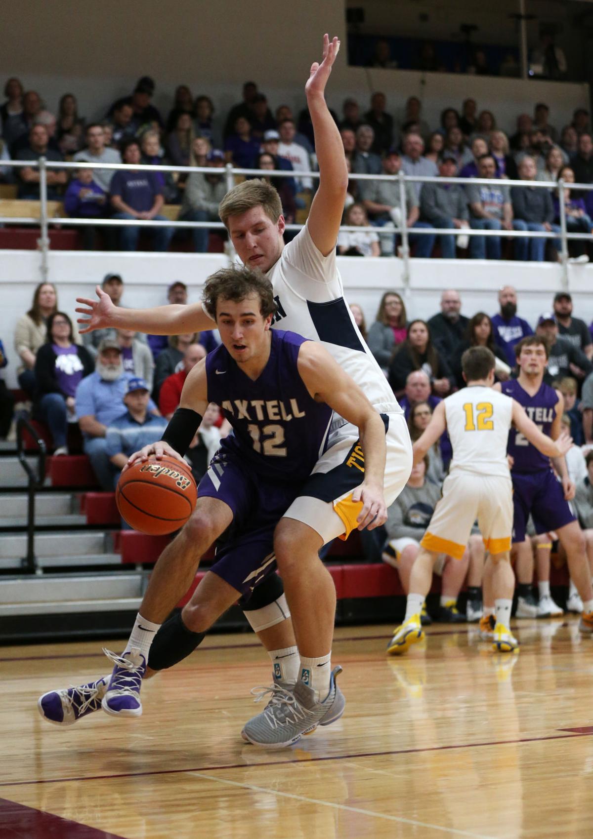 Photos Axtell Vs Paxton D1 5 Boys Basketball District Final