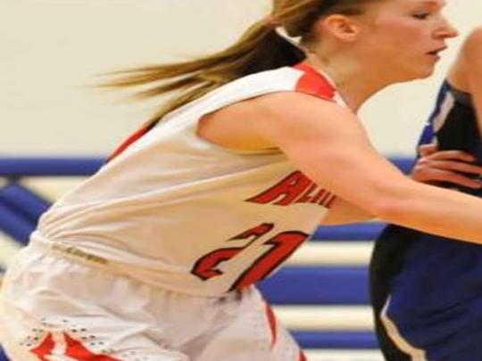 Arapahoe Girls Headed To State With Win Over Alma Area Sports