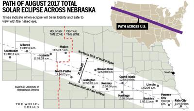 Eclipse Expected To Attract Hundreds Of Thousands Of Visitors To
