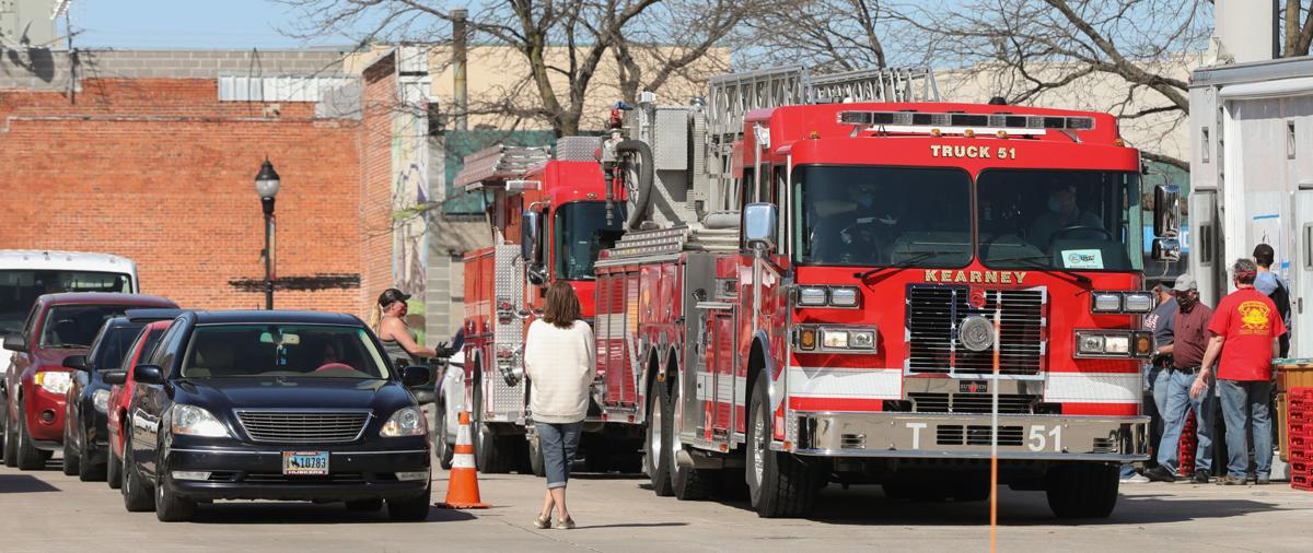 Hot Meals USA heading to Iowa to feed storm victims Local News