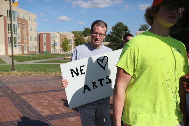 Questions remain as University of Nebraska at Kearney faces budget cuts