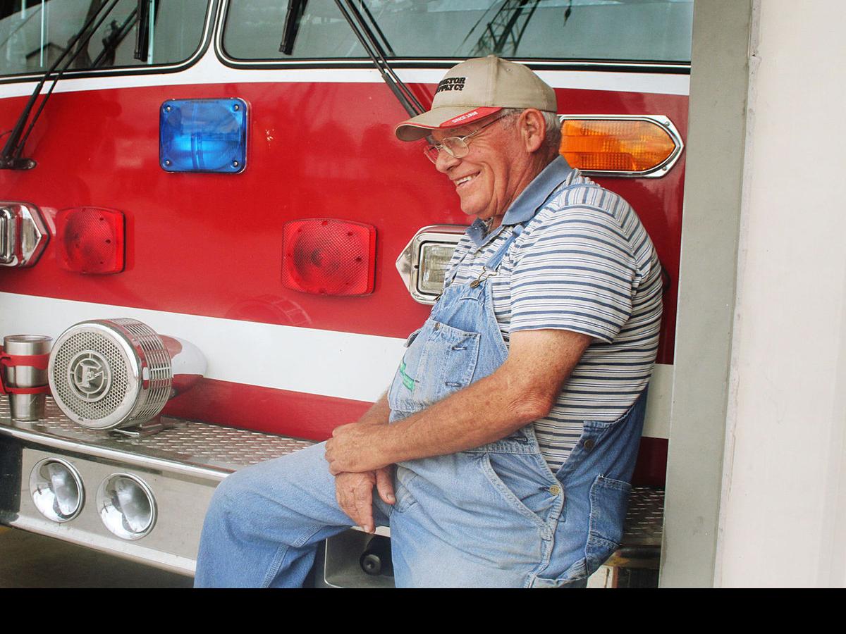fireman 82 has been volunteer in hershey for 53 years state regional kearneyhub com kearney hub