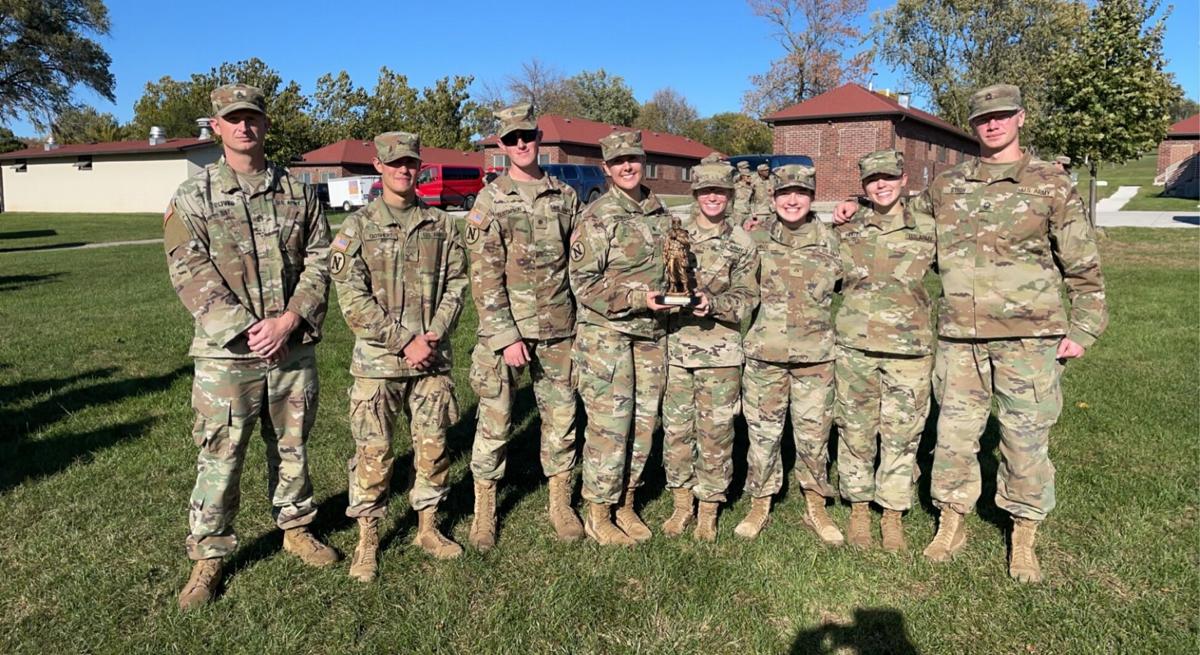 UNK's ROTC