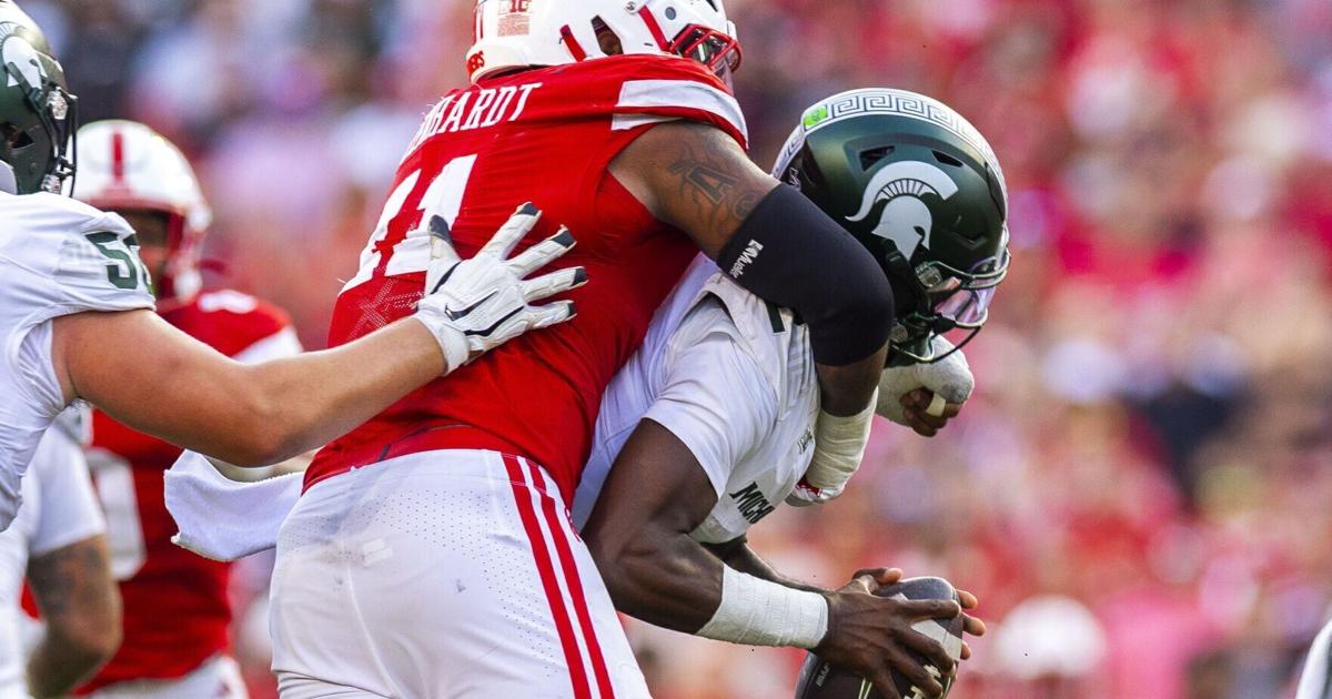 Husker Camp Countdown: No. 20 Cameron Lenhardt