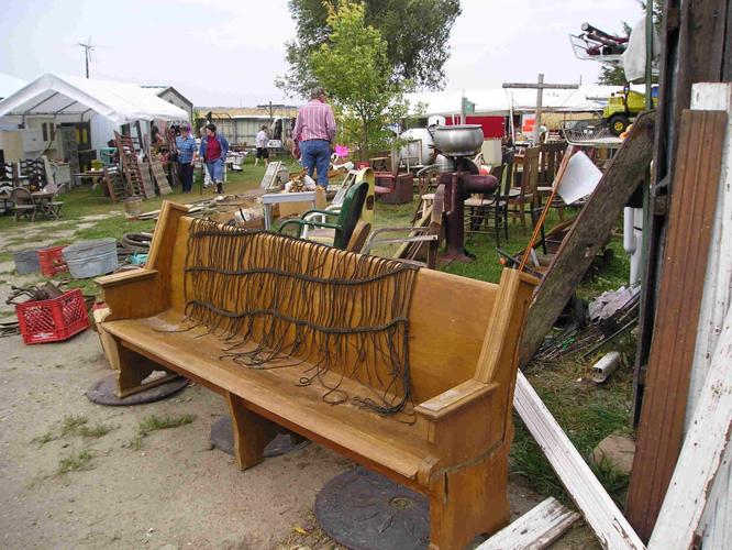 Running the Junk Jaunt takes lots of planning, hard work, dedication former coordinator says