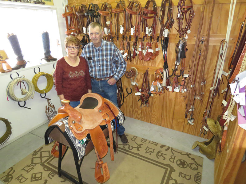 Platte Valley Saddle Shop has been a Henderson family tradition for
