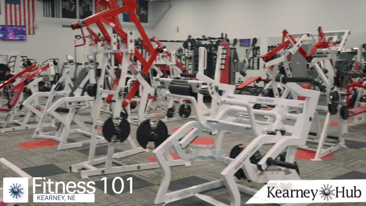 Fitness 101 finds its new home