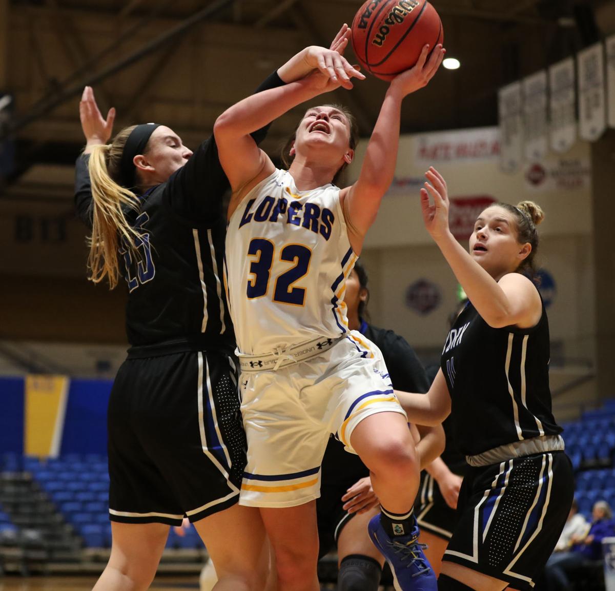 Photos UNK vs York College women's basketball Gallery