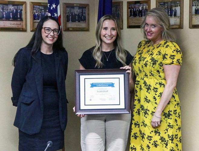 City of Scottsbluff Recognized for Giving Retailers Room to Grow, Supporting Childcare Development