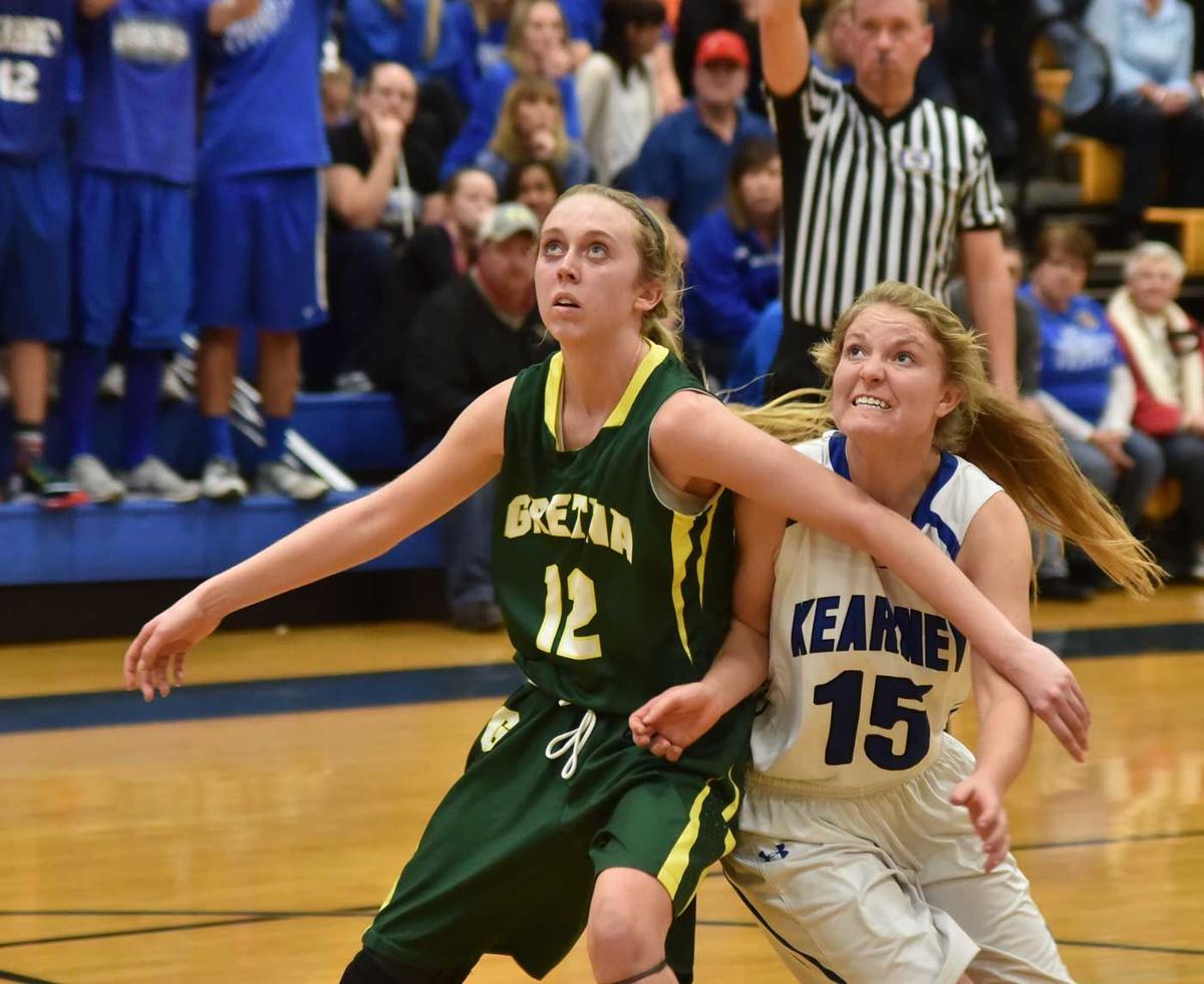 Gallery 12 21 15 Khs Vs Gretna Girls Basketball By Doug Welliver