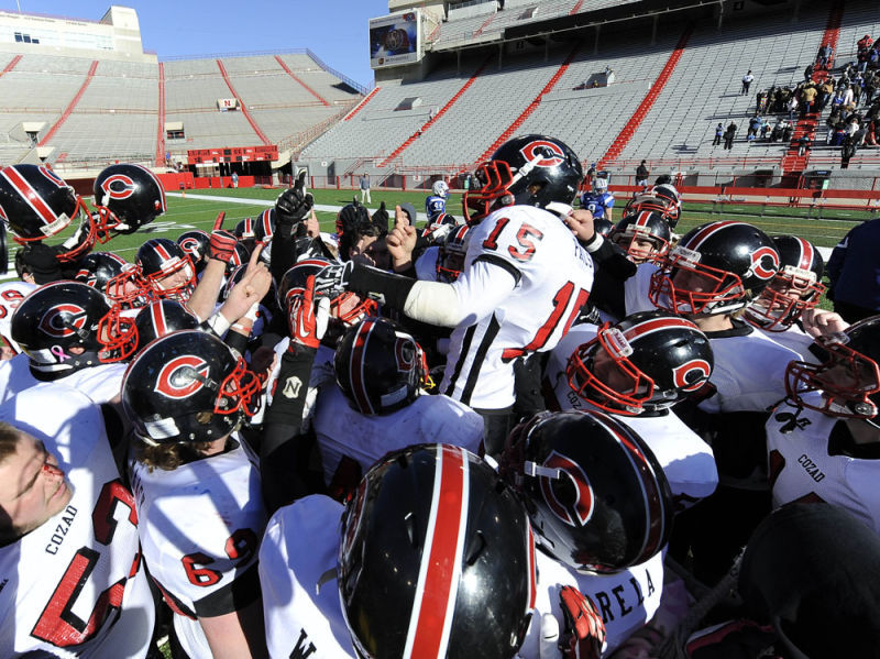 Cozad's defense caps season with dominant performance