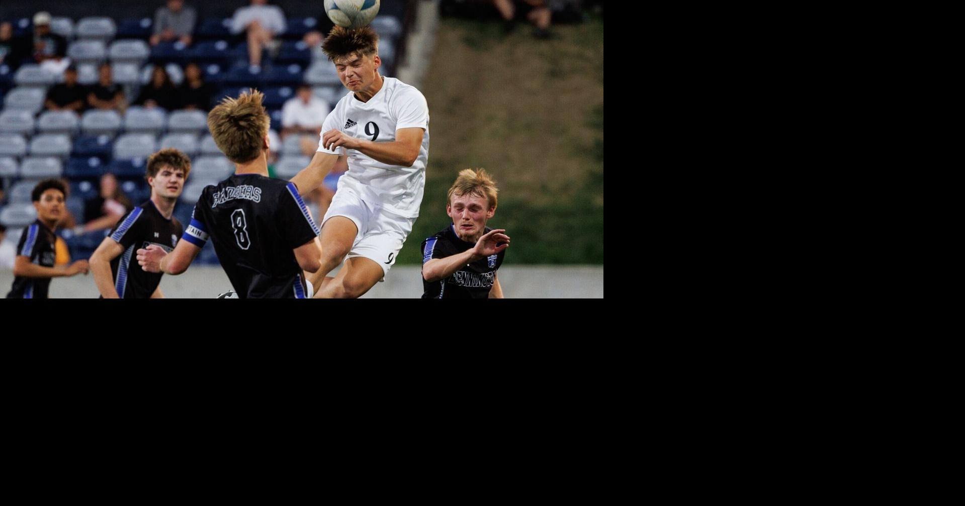 Boys state soccer: Lexington tops Bennington, delivers Class B record for first-round wins