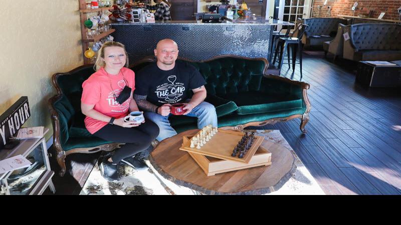 New downtown Kearney espresso store fills ‘The Cup’ with java, liquor, Italian soda and a lot more | Organization