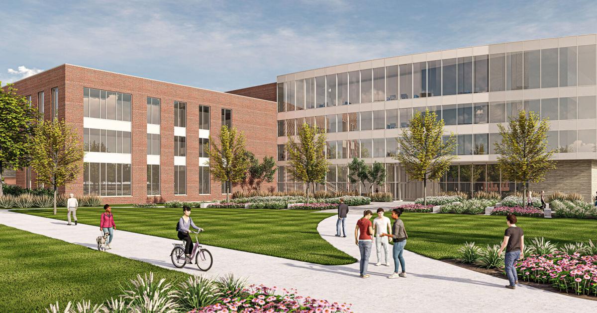 Legislature approves funding for UNK-UNMC Rural Health Complex at Kearney Legislature approves funding for UNK-UNMC Rural Health Complex at Kearney