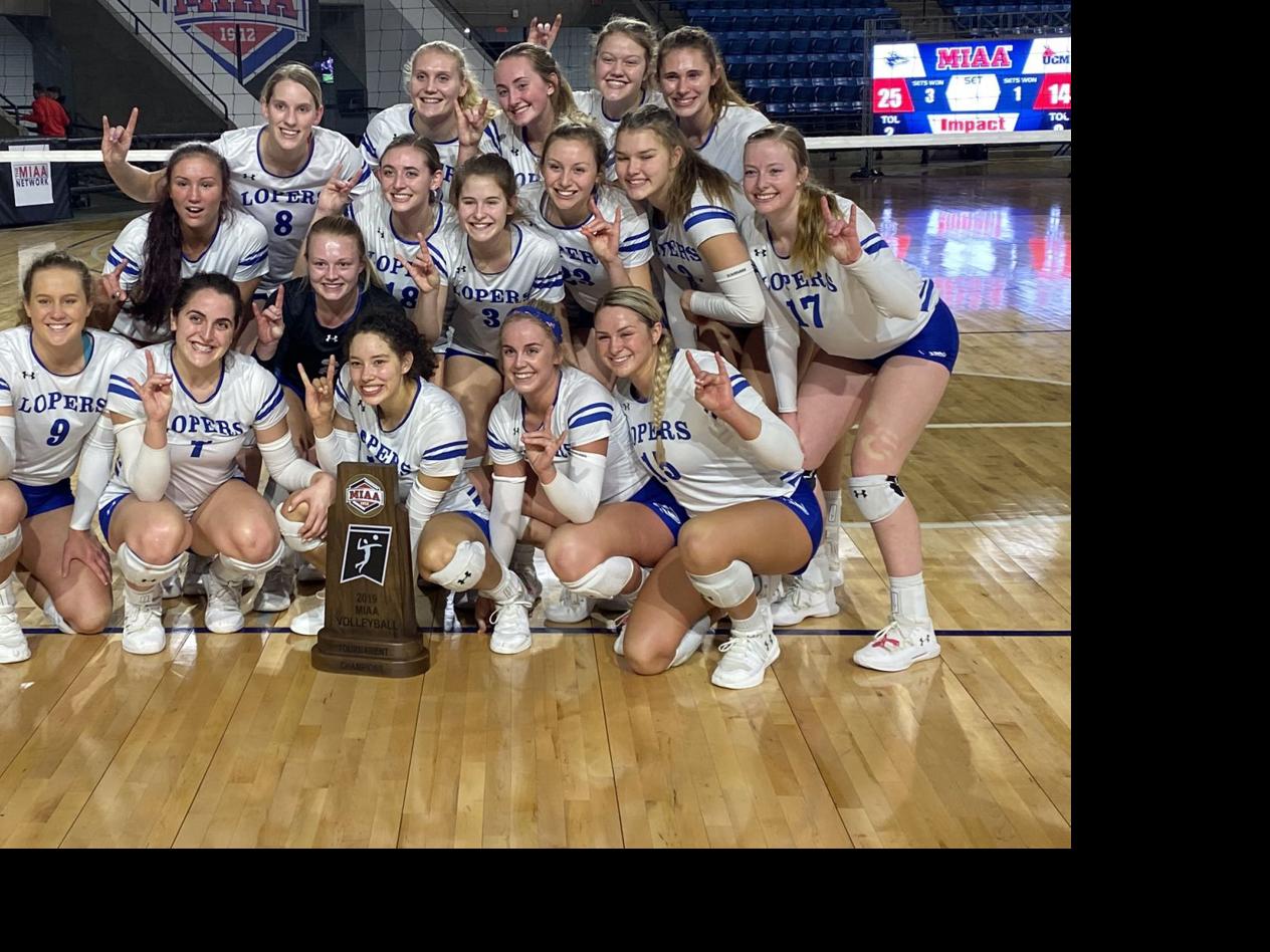 Lopers Win Fourth Consecutive Miaa Tournament Championship With
