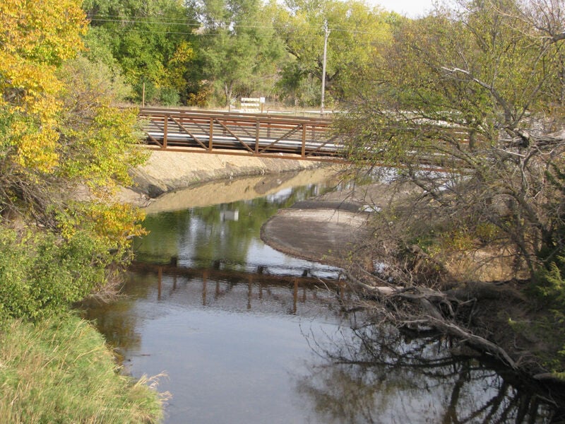 Repairs to close Cherry Avenue hikebike trail pedestrian bridge