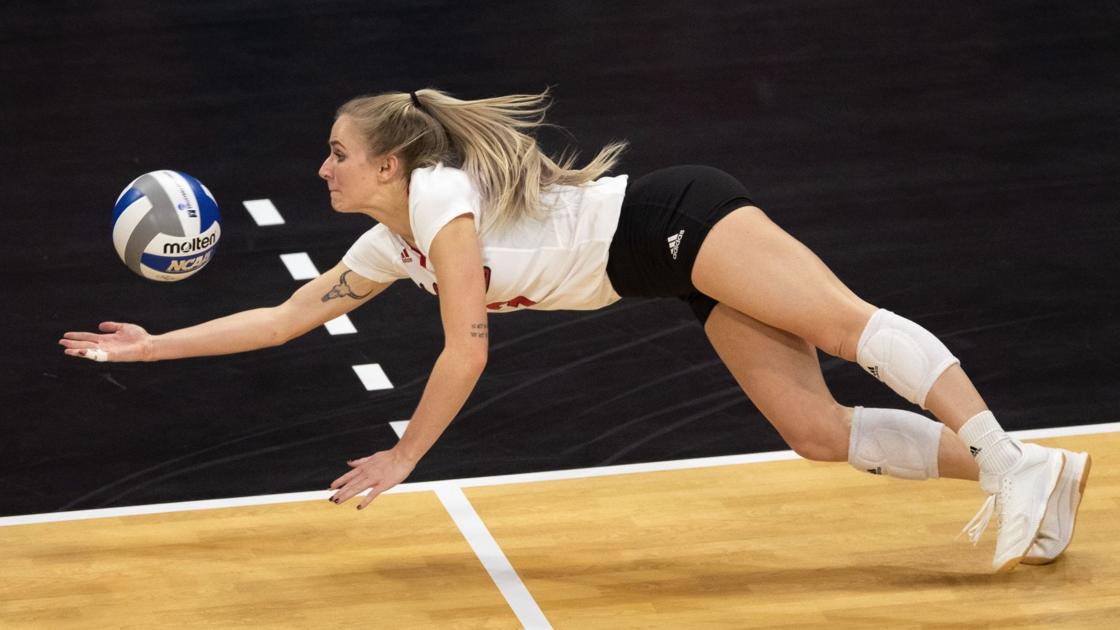 Nebraska volleyball tops Missouri in second round NCAA match